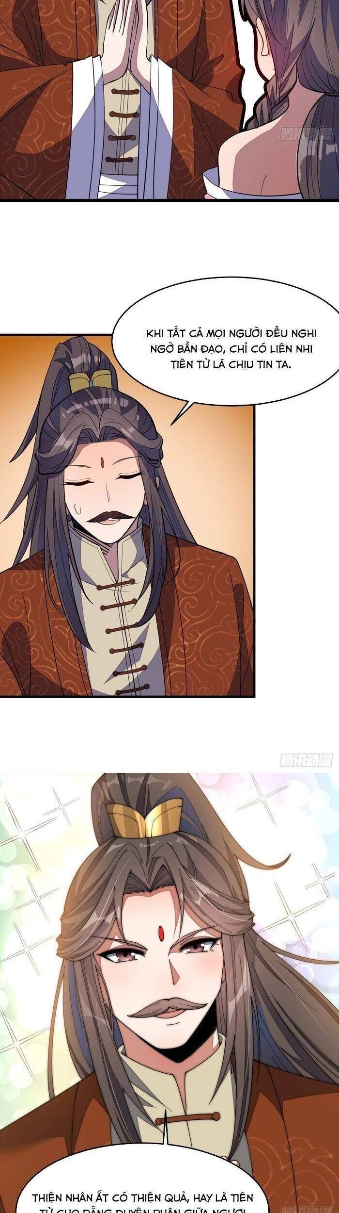 Ta Đích Thật Không Phải Con Trai Khí Vận Chapter 10 - 21