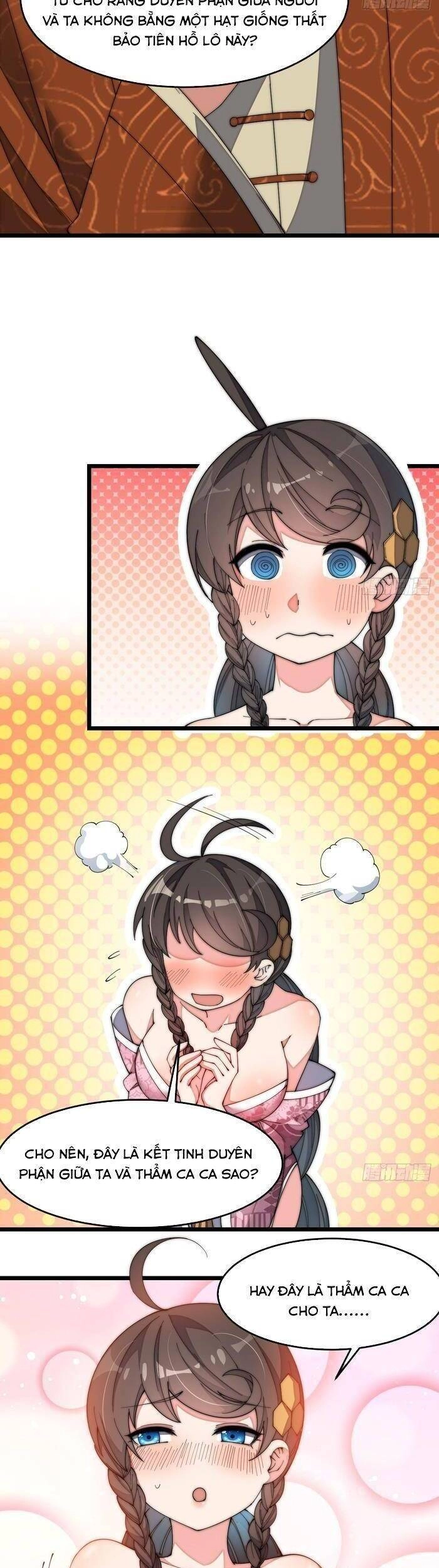 Ta Đích Thật Không Phải Con Trai Khí Vận Chapter 10 - 22