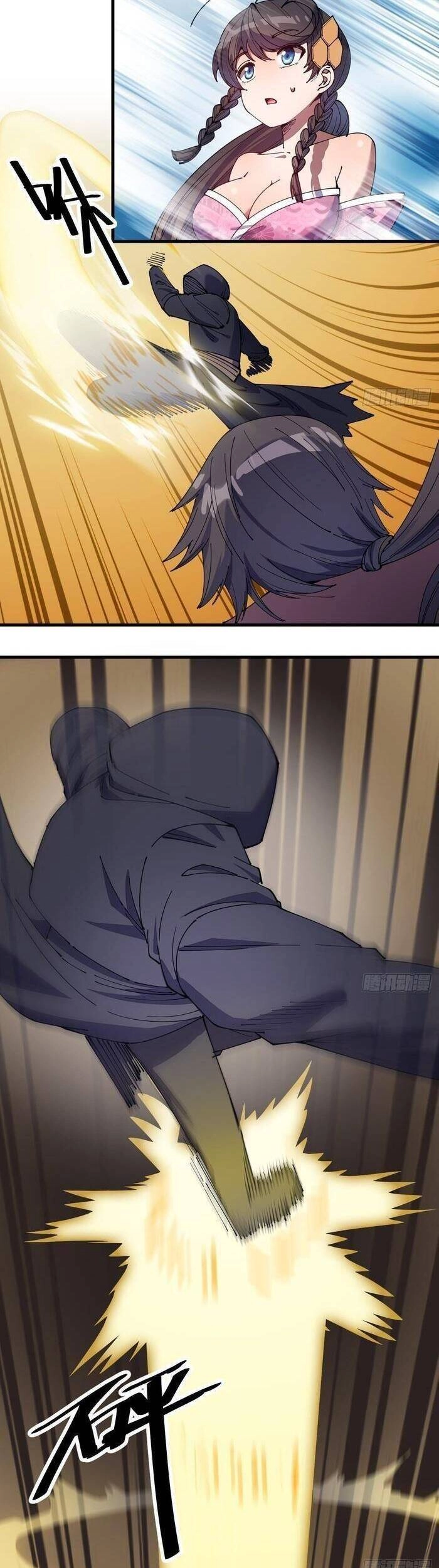 Ta Đích Thật Không Phải Con Trai Khí Vận Chapter 10 - 32