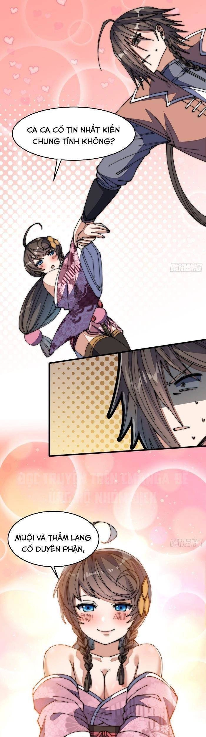 Ta Đích Thật Không Phải Con Trai Khí Vận Chapter 11 - 24