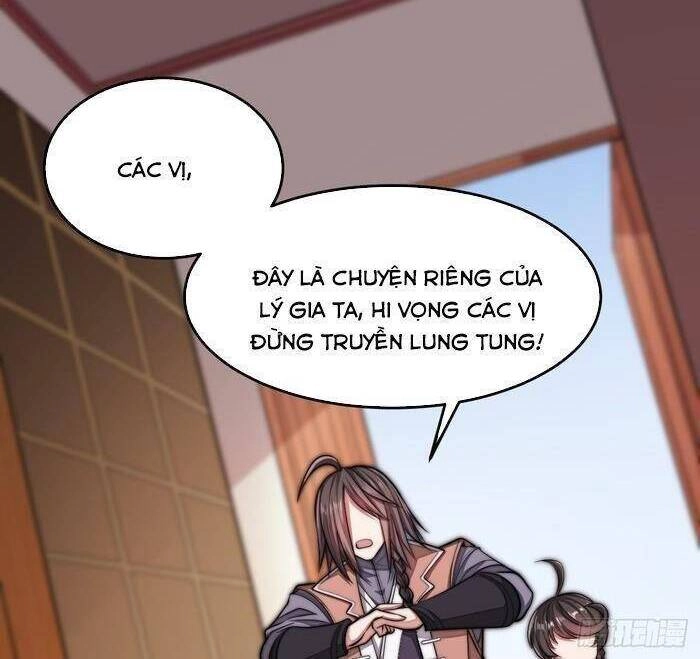 Ta Đích Thật Không Phải Con Trai Khí Vận Chapter 11 - 31