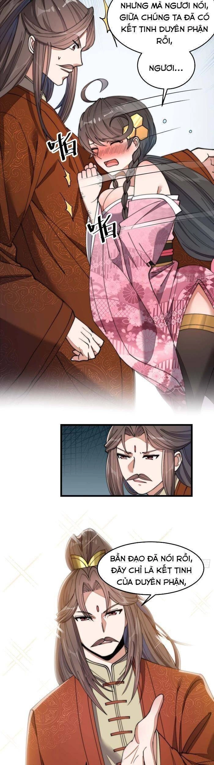 Ta Đích Thật Không Phải Con Trai Khí Vận Chapter 11 - 44