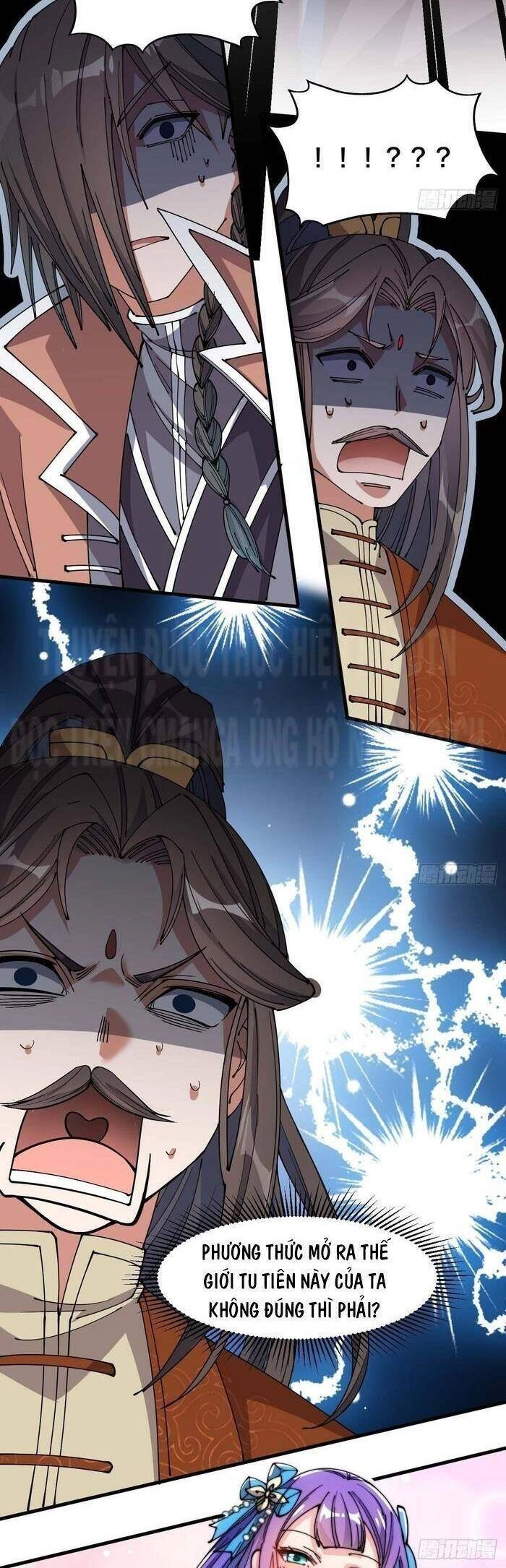 Ta Đích Thật Không Phải Con Trai Khí Vận Chapter 12 - 5