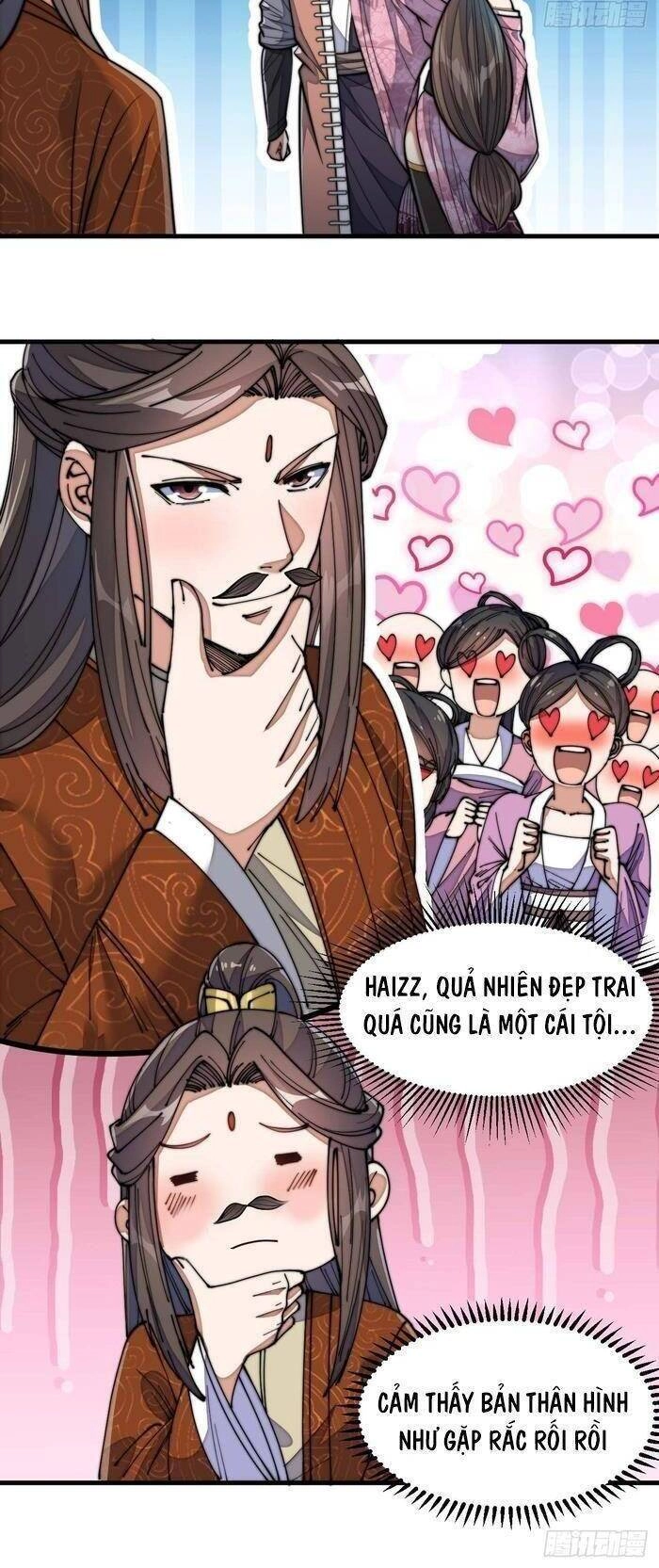 Ta Đích Thật Không Phải Con Trai Khí Vận Chapter 12 - 8