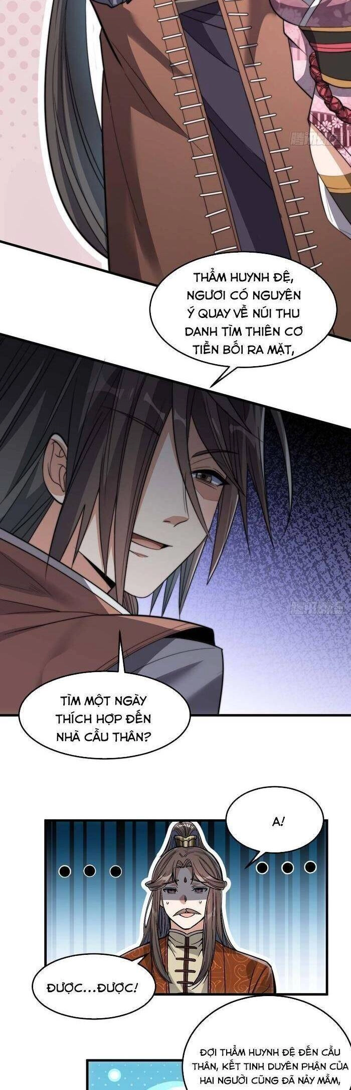 Ta Đích Thật Không Phải Con Trai Khí Vận Chapter 12 - 21