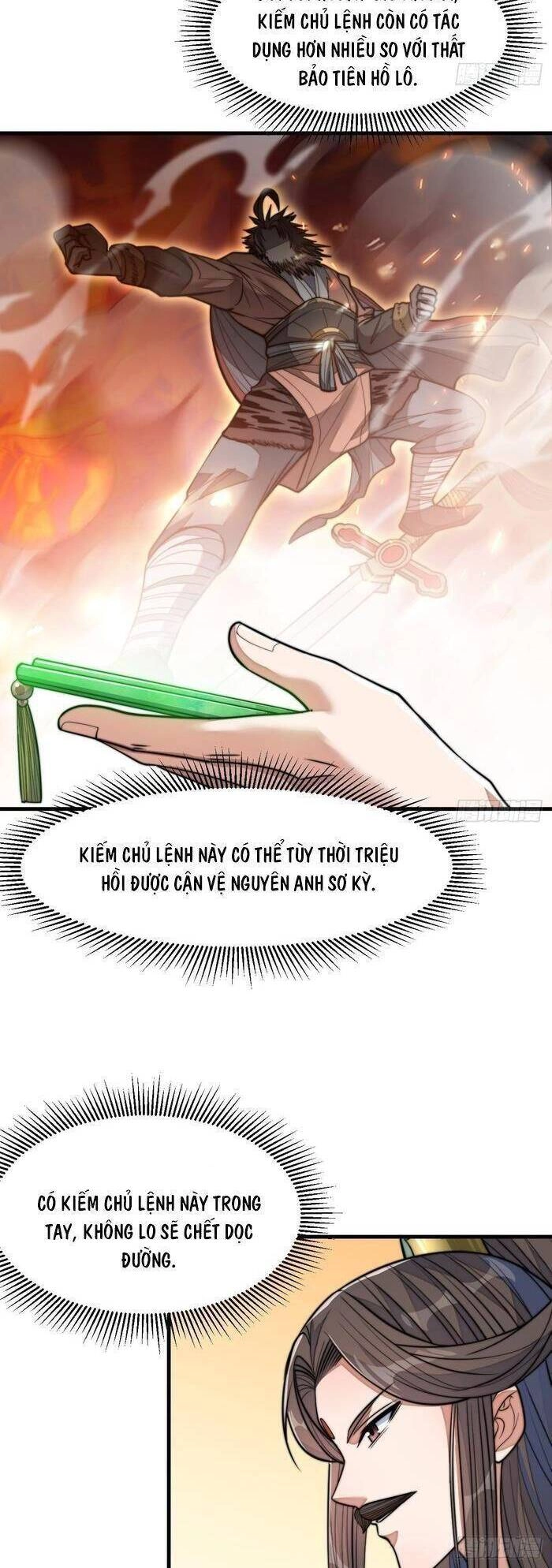 Ta Đích Thật Không Phải Con Trai Khí Vận Chapter 12 - 28