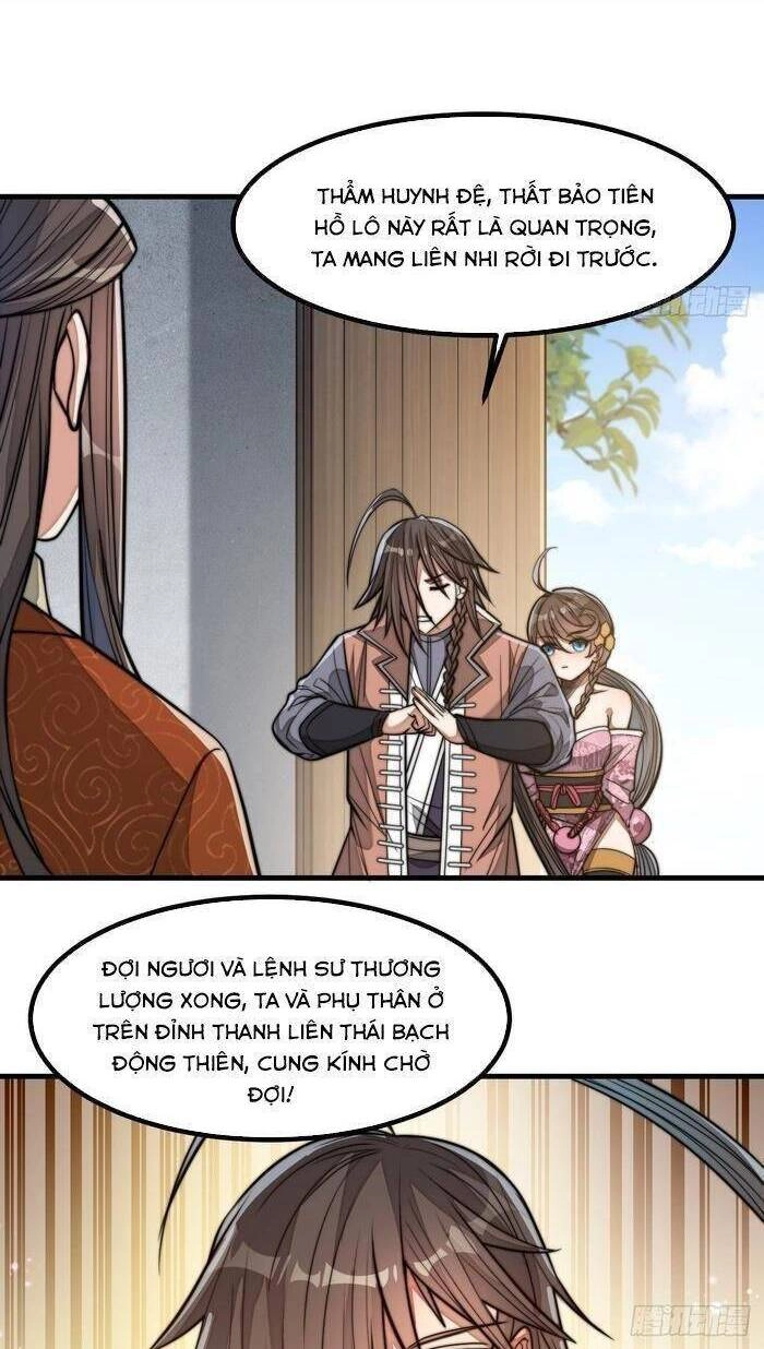 Ta Đích Thật Không Phải Con Trai Khí Vận Chapter 13 - 3