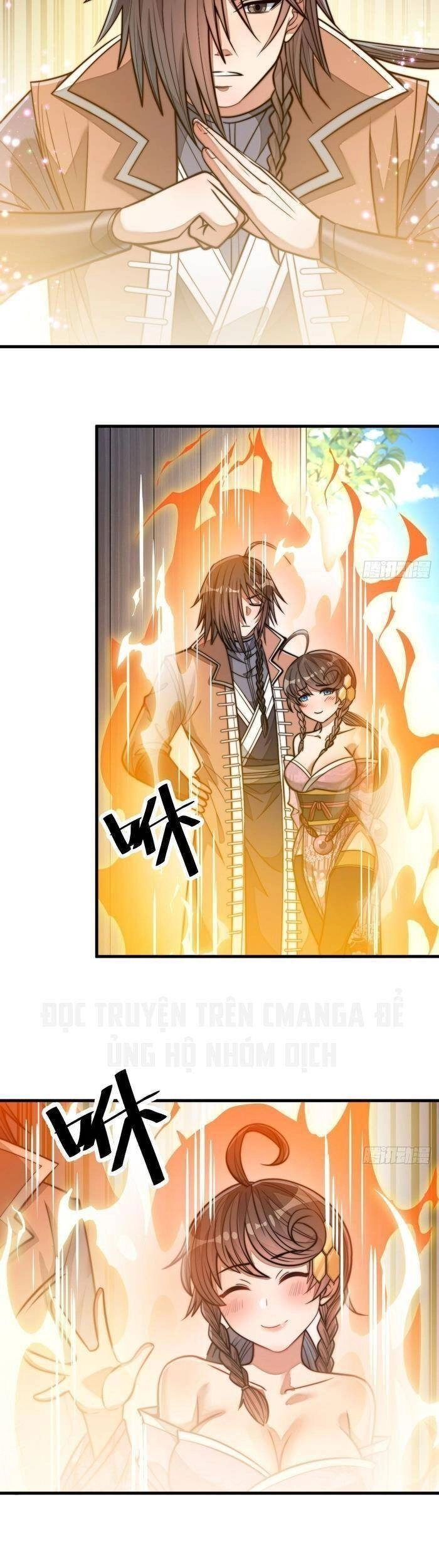 Ta Đích Thật Không Phải Con Trai Khí Vận Chapter 13 - 4