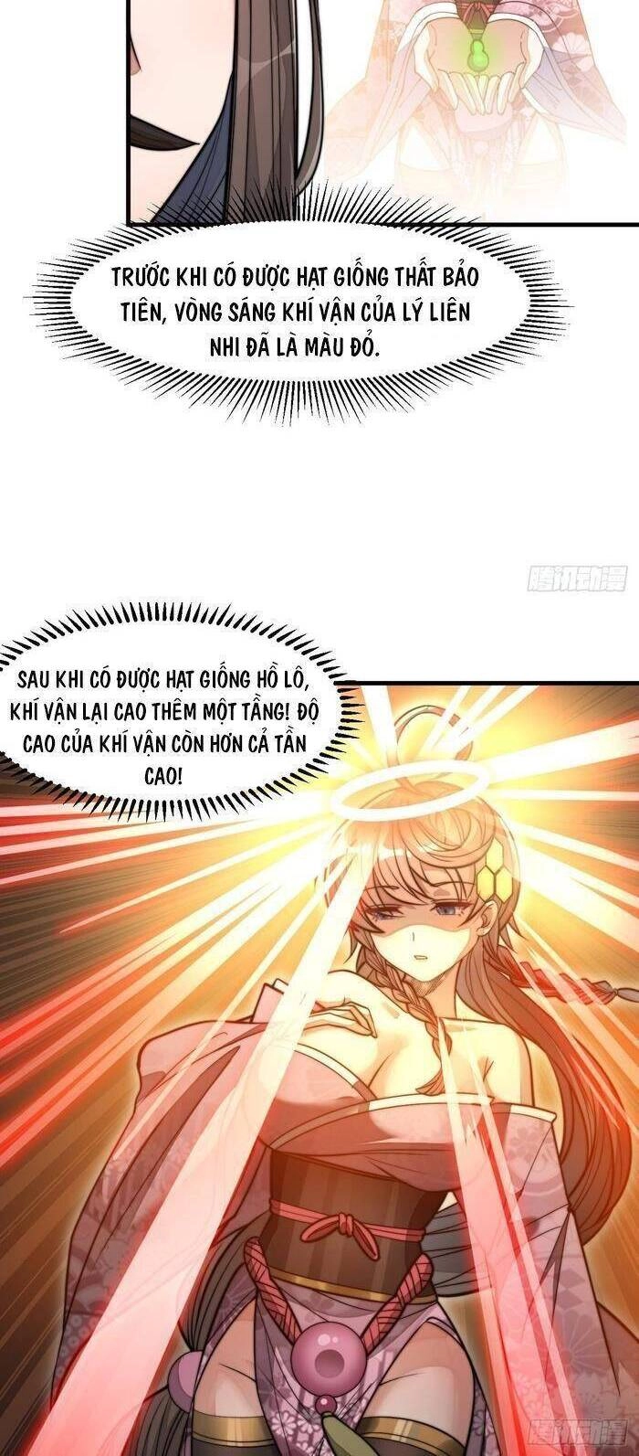 Ta Đích Thật Không Phải Con Trai Khí Vận Chapter 13 - 7