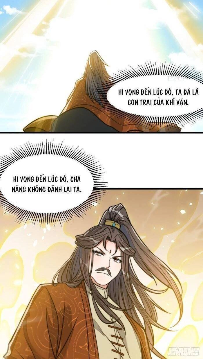 Ta Đích Thật Không Phải Con Trai Khí Vận Chapter 13 - 9