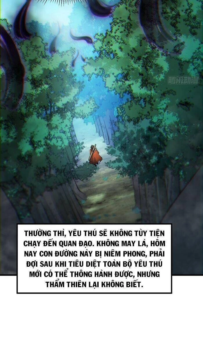 Ta Đích Thật Không Phải Con Trai Khí Vận Chapter 13 - 11