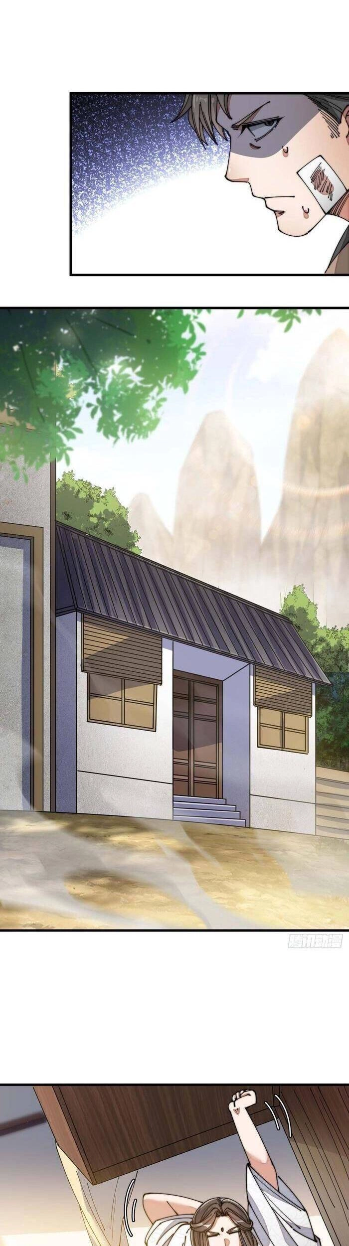 Ta Đích Thật Không Phải Con Trai Khí Vận Chapter 13 - 17