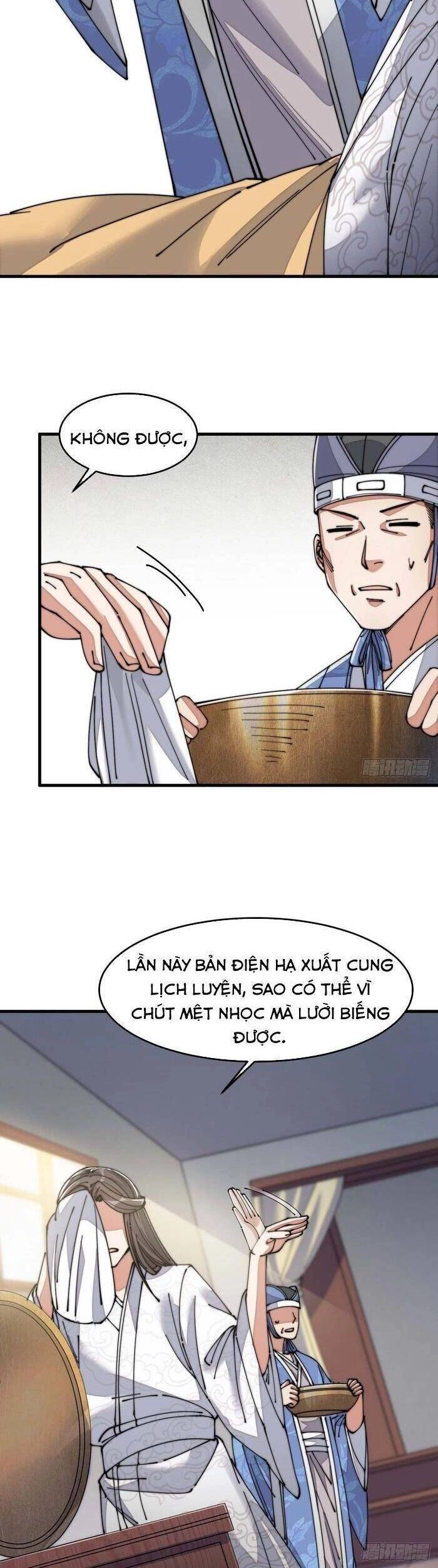 Ta Đích Thật Không Phải Con Trai Khí Vận Chapter 13 - 20