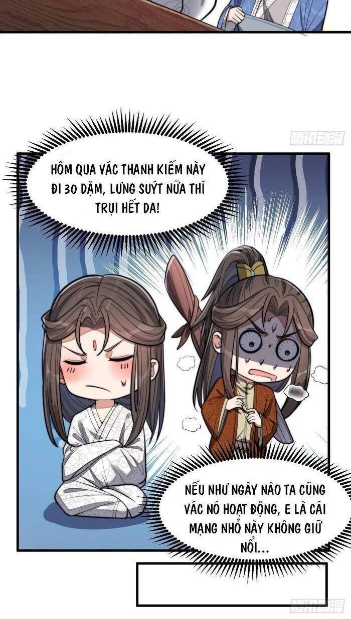 Ta Đích Thật Không Phải Con Trai Khí Vận Chapter 13 - 24