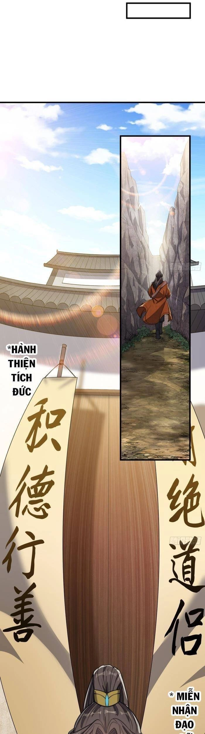 Ta Đích Thật Không Phải Con Trai Khí Vận Chapter 13 - 25