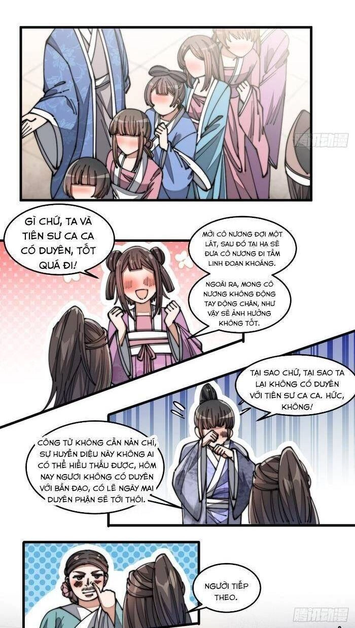 Ta Đích Thật Không Phải Con Trai Khí Vận Chapter 13 - 30