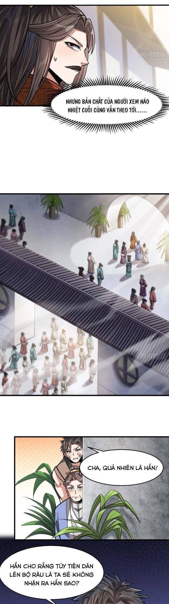 Ta Đích Thật Không Phải Con Trai Khí Vận Chapter 13 - 34