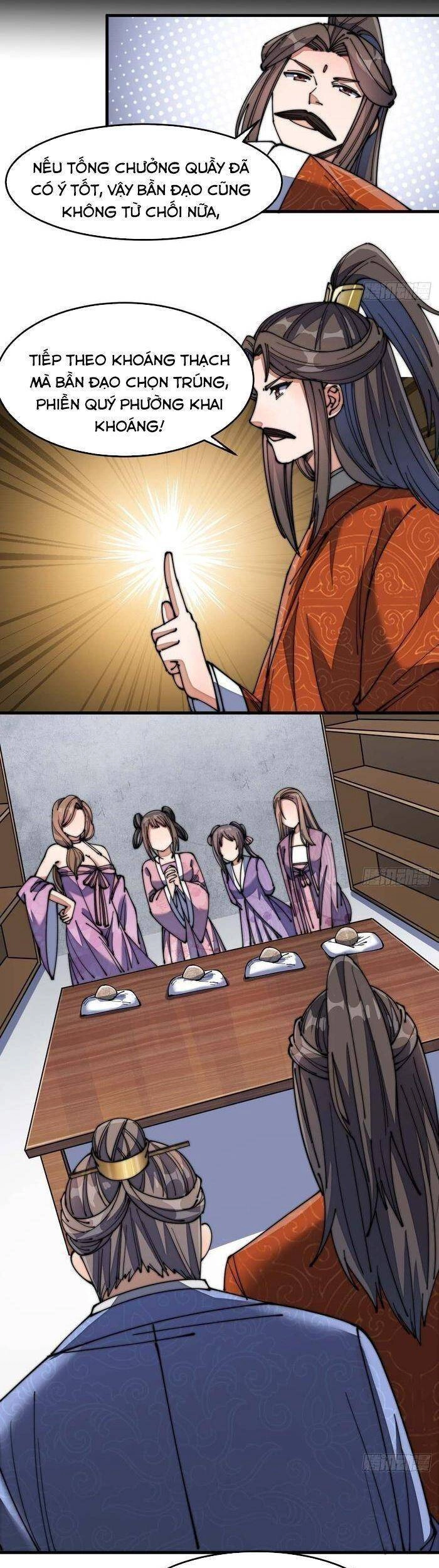 Ta Đích Thật Không Phải Con Trai Khí Vận Chapter 13 - 40