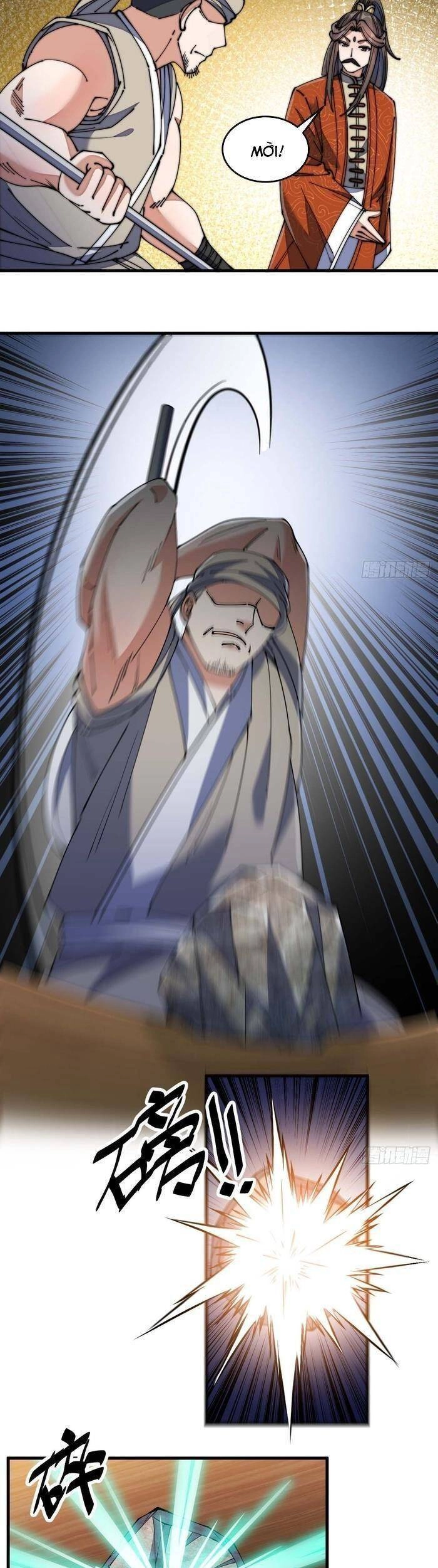 Ta Đích Thật Không Phải Con Trai Khí Vận Chapter 13 - 42