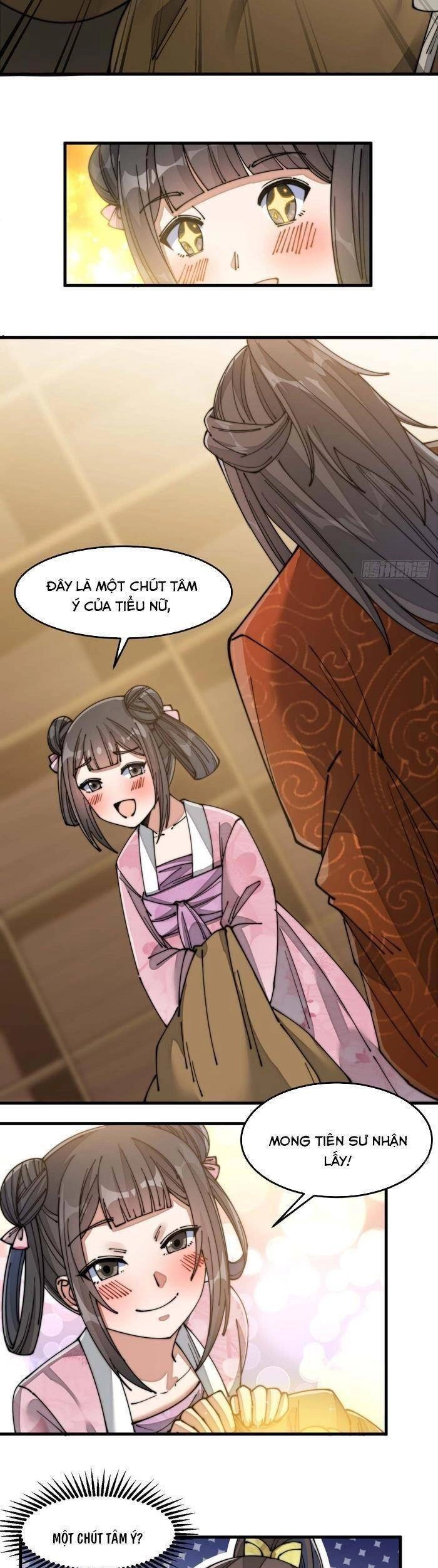 Ta Đích Thật Không Phải Con Trai Khí Vận Chapter 13 - 46