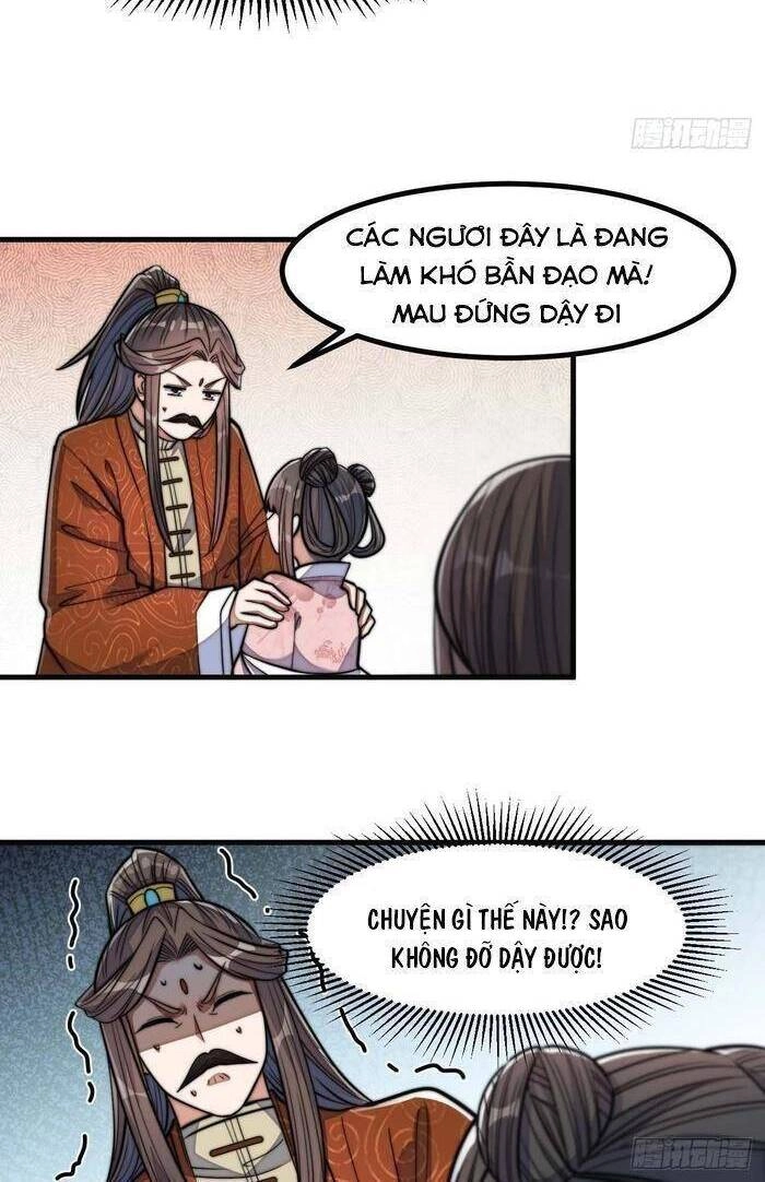 Ta Đích Thật Không Phải Con Trai Khí Vận Chapter 14 - 11