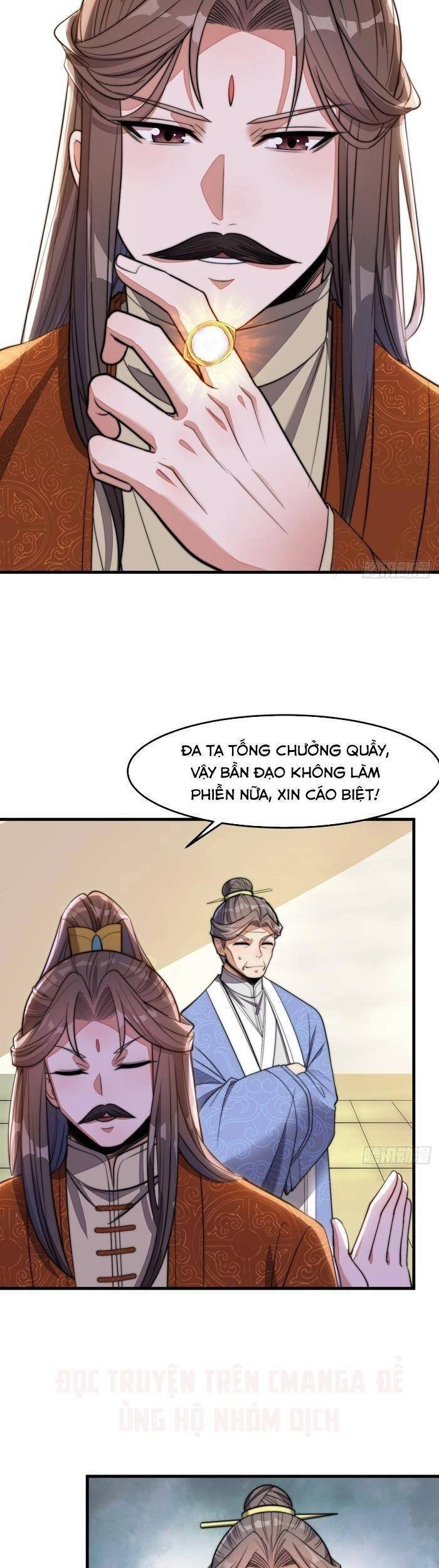 Ta Đích Thật Không Phải Con Trai Khí Vận Chapter 14 - 30