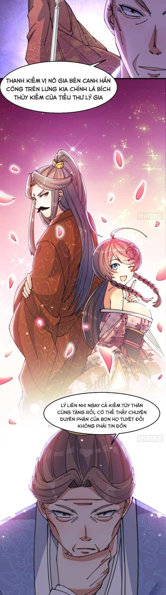 Ta Đích Thật Không Phải Con Trai Khí Vận Chapter 14 - 34