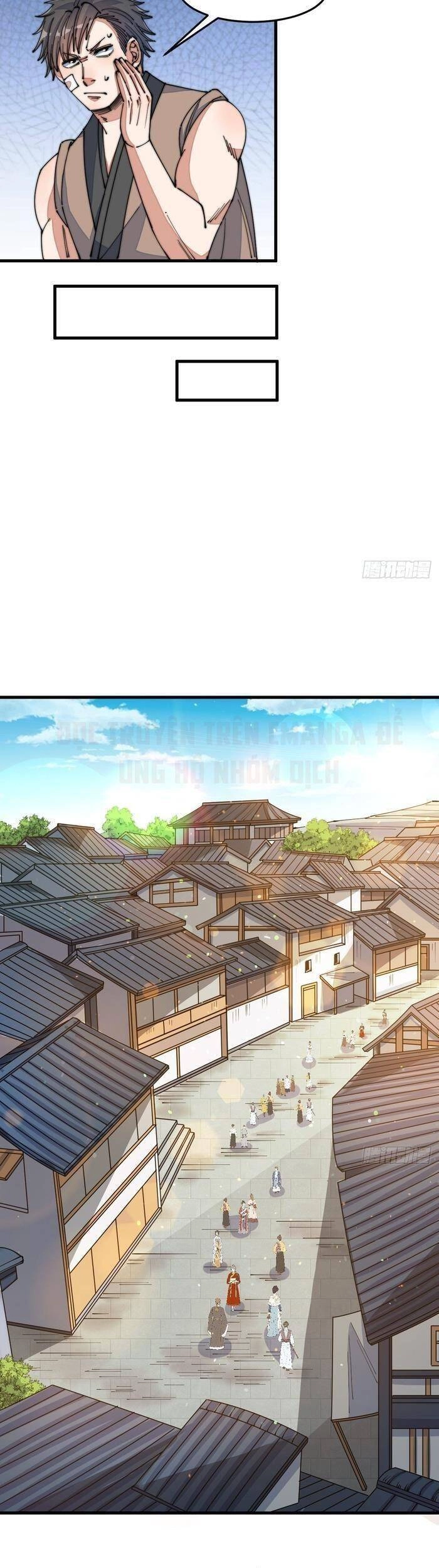 Ta Đích Thật Không Phải Con Trai Khí Vận Chapter 14 - 38