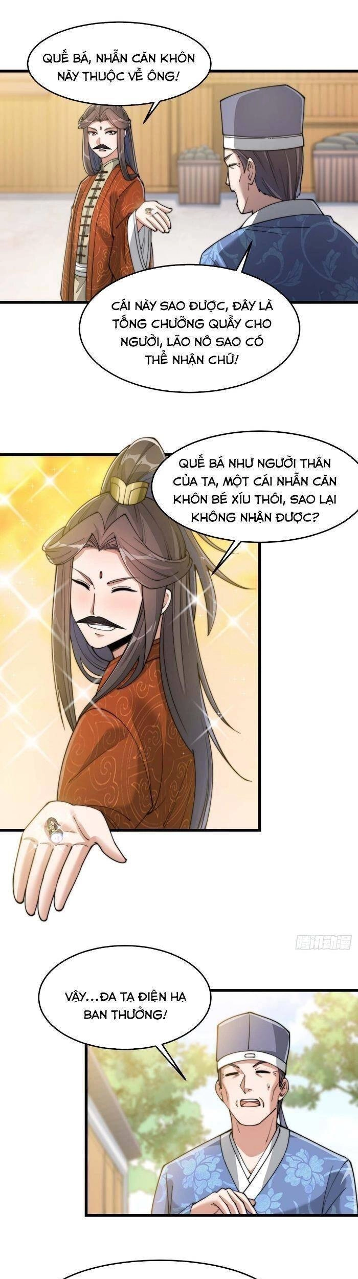 Ta Đích Thật Không Phải Con Trai Khí Vận Chapter 14 - 40