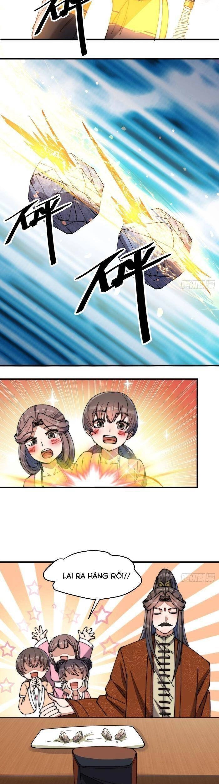 Ta Đích Thật Không Phải Con Trai Khí Vận Chapter 14 - 50