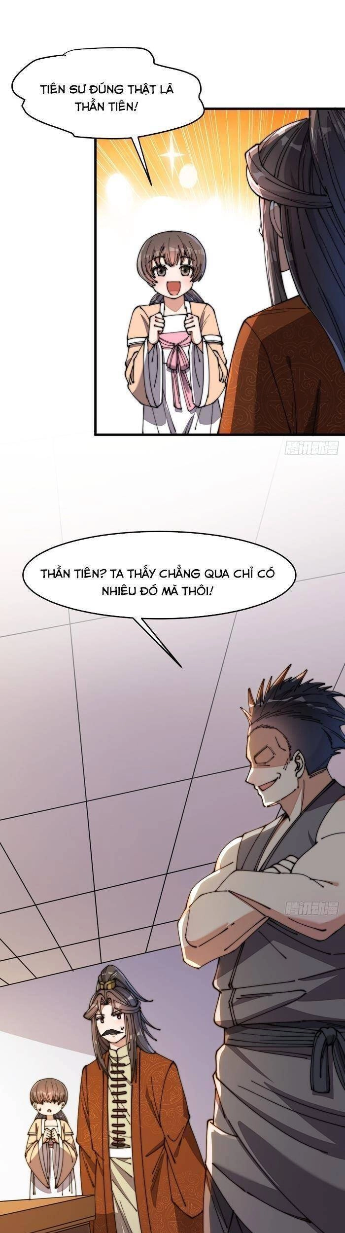 Ta Đích Thật Không Phải Con Trai Khí Vận Chapter 14 - 52