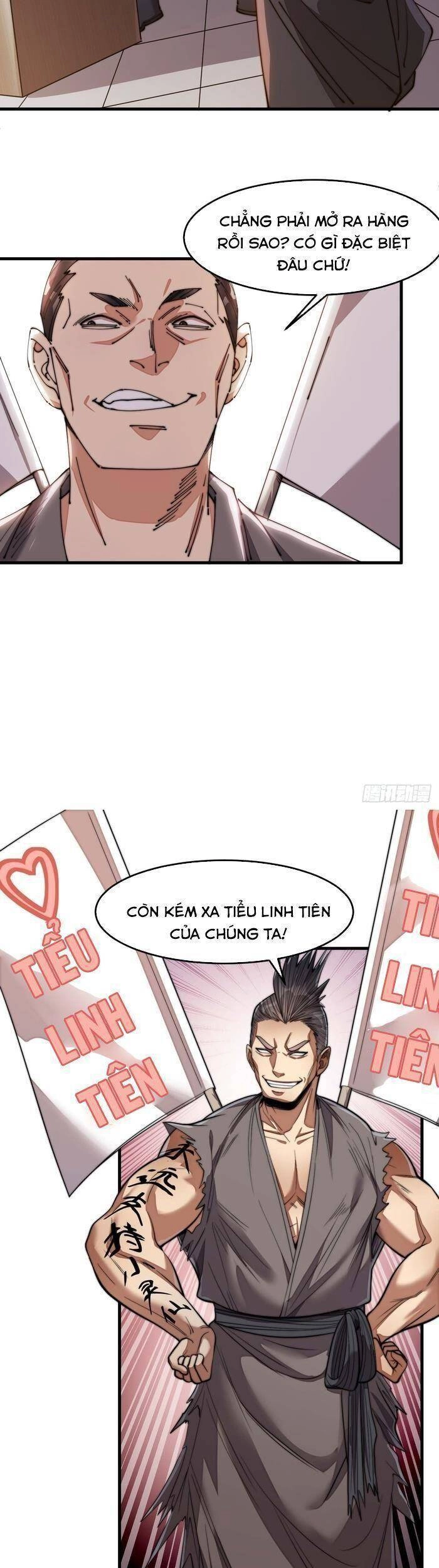 Ta Đích Thật Không Phải Con Trai Khí Vận Chapter 14 - 54