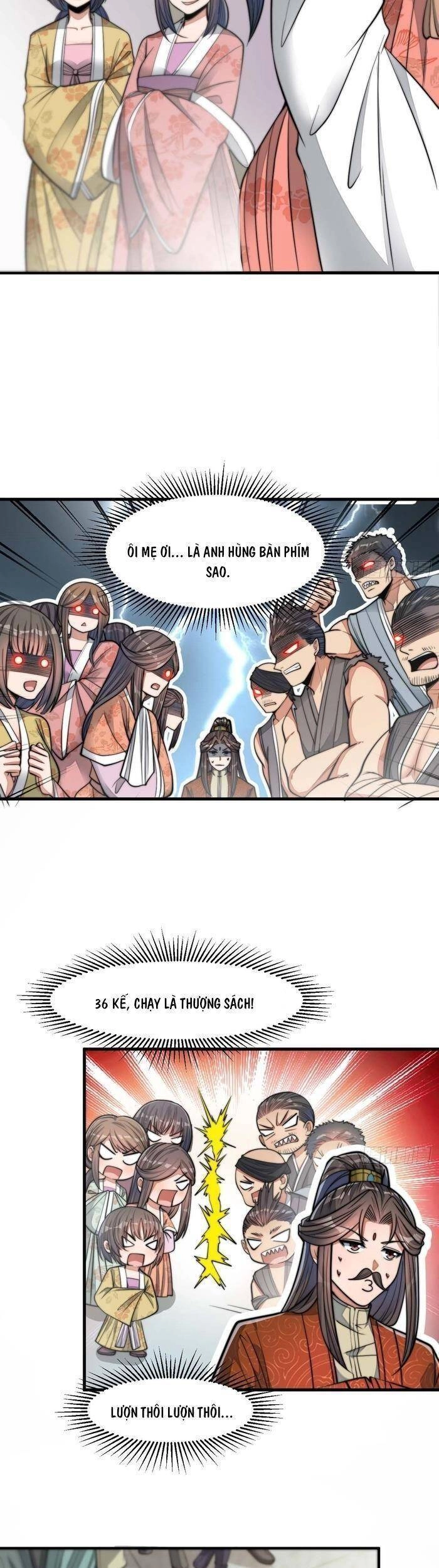 Ta Đích Thật Không Phải Con Trai Khí Vận Chapter 15 - 4