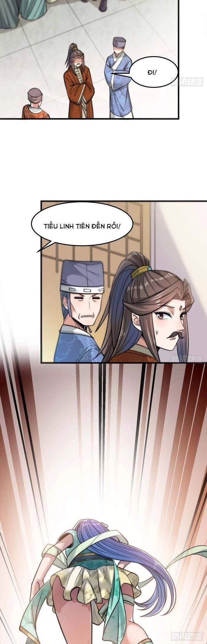 Ta Đích Thật Không Phải Con Trai Khí Vận Chapter 15 - 5