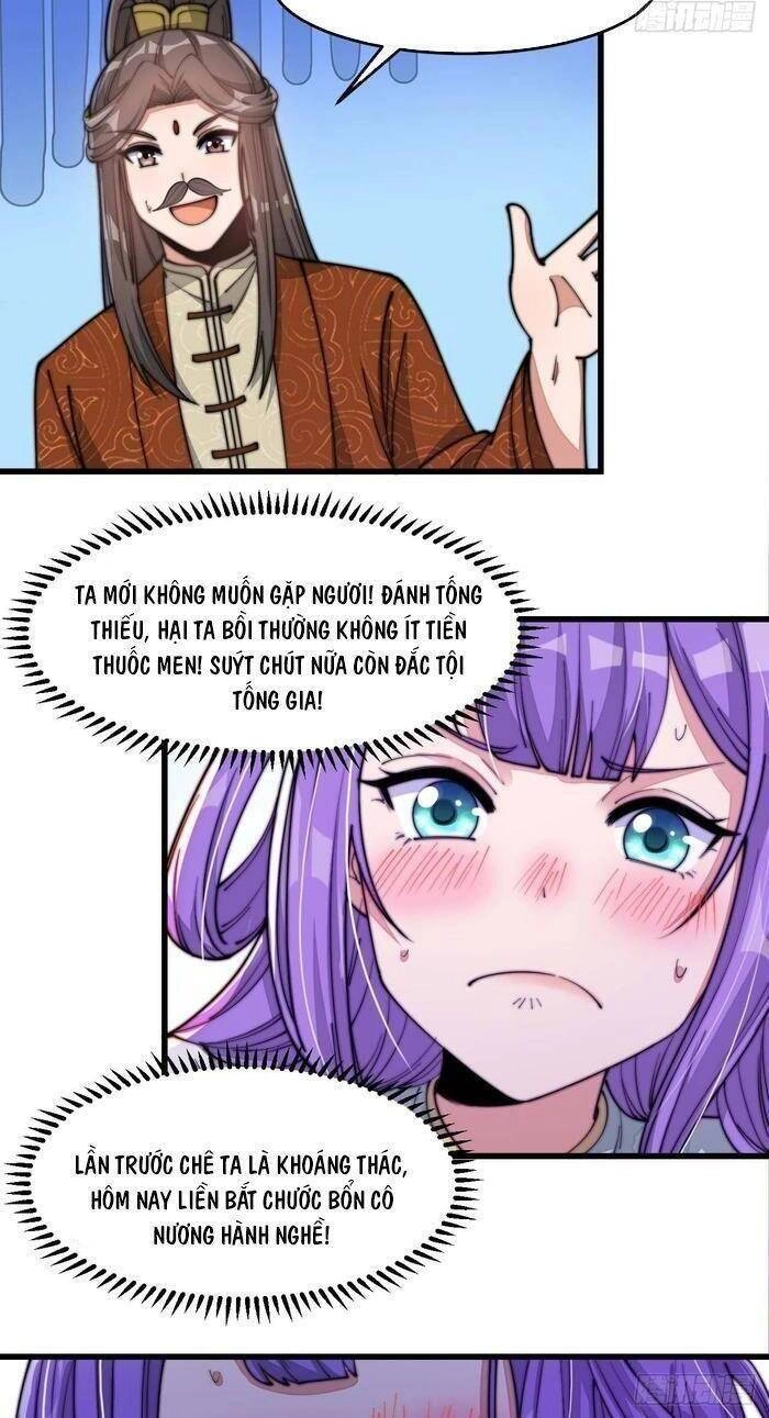 Ta Đích Thật Không Phải Con Trai Khí Vận Chapter 15 - 8