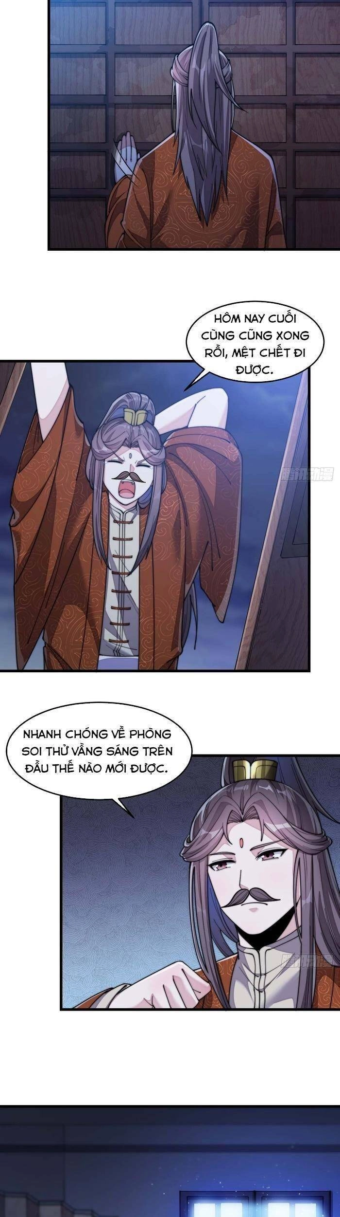 Ta Đích Thật Không Phải Con Trai Khí Vận Chapter 15 - 27