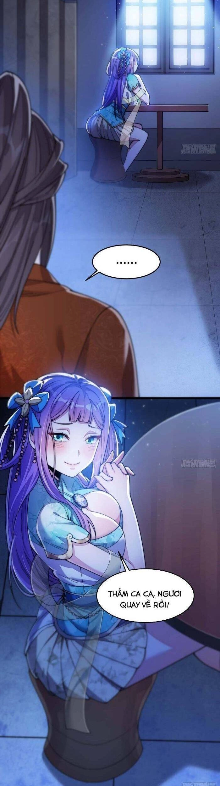 Ta Đích Thật Không Phải Con Trai Khí Vận Chapter 15 - 28