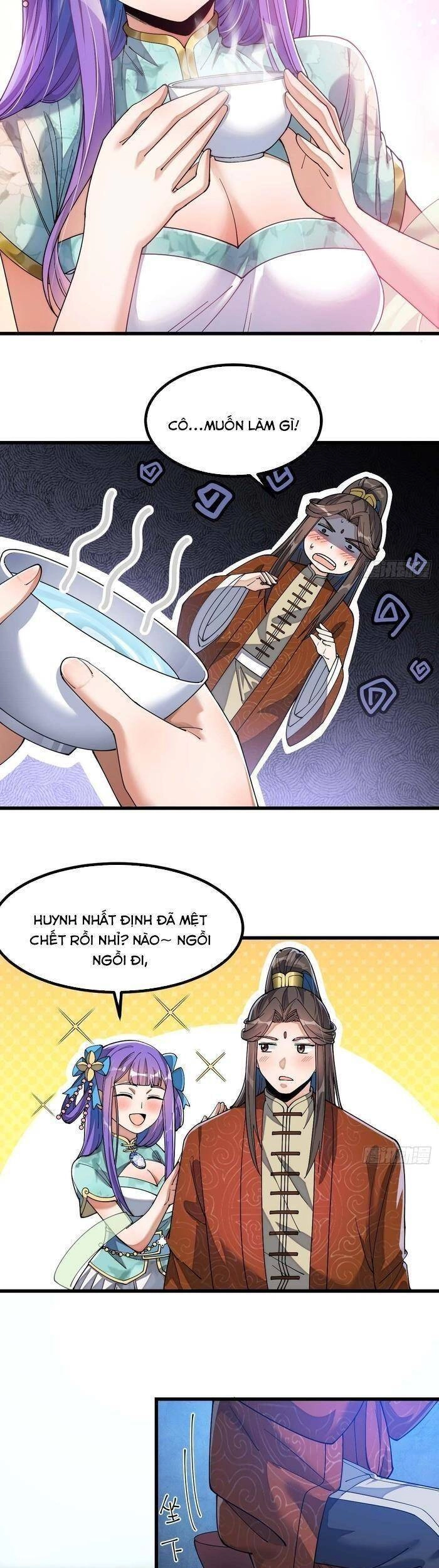 Ta Đích Thật Không Phải Con Trai Khí Vận Chapter 16 - 4