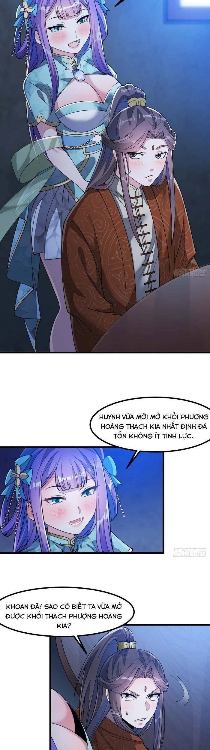 Ta Đích Thật Không Phải Con Trai Khí Vận Chapter 16 - 6