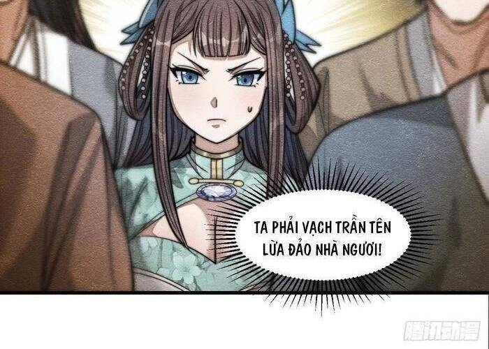 Ta Đích Thật Không Phải Con Trai Khí Vận Chapter 16 - 9