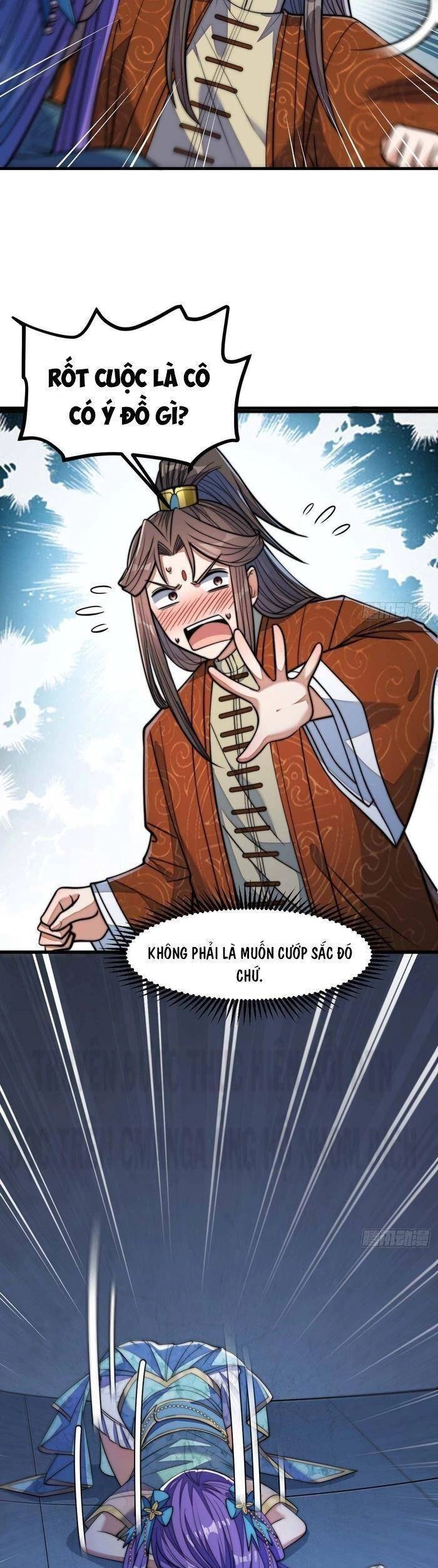 Ta Đích Thật Không Phải Con Trai Khí Vận Chapter 16 - 14