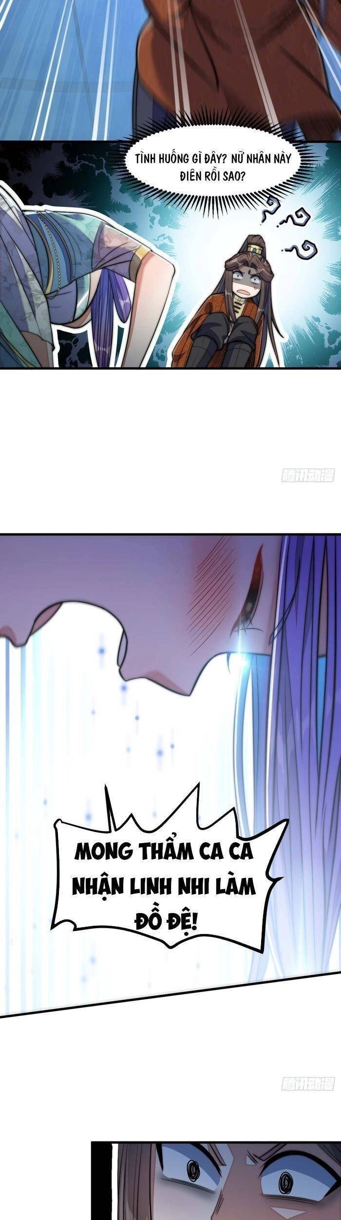 Ta Đích Thật Không Phải Con Trai Khí Vận Chapter 16 - 16