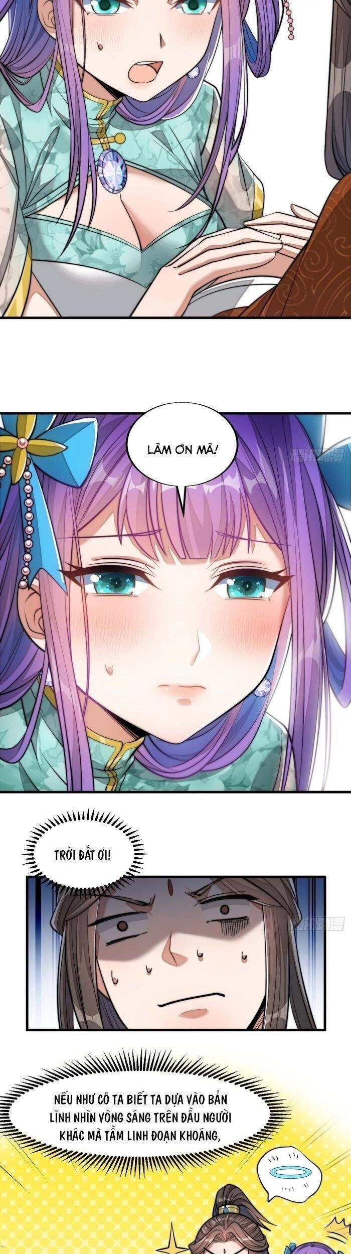 Ta Đích Thật Không Phải Con Trai Khí Vận Chapter 16 - 18