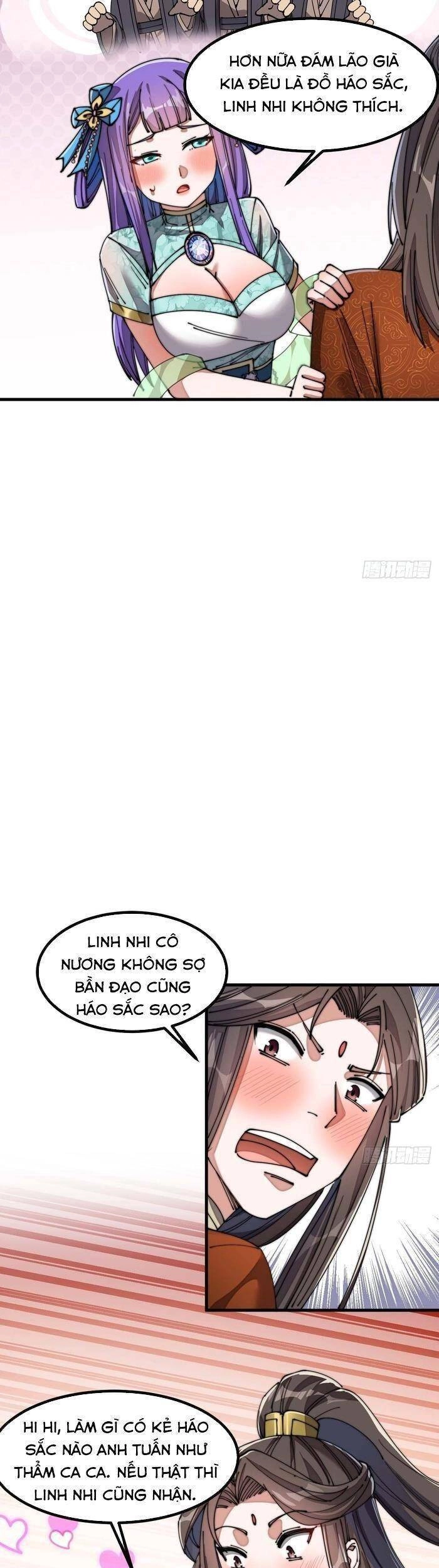 Ta Đích Thật Không Phải Con Trai Khí Vận Chapter 16 - 26