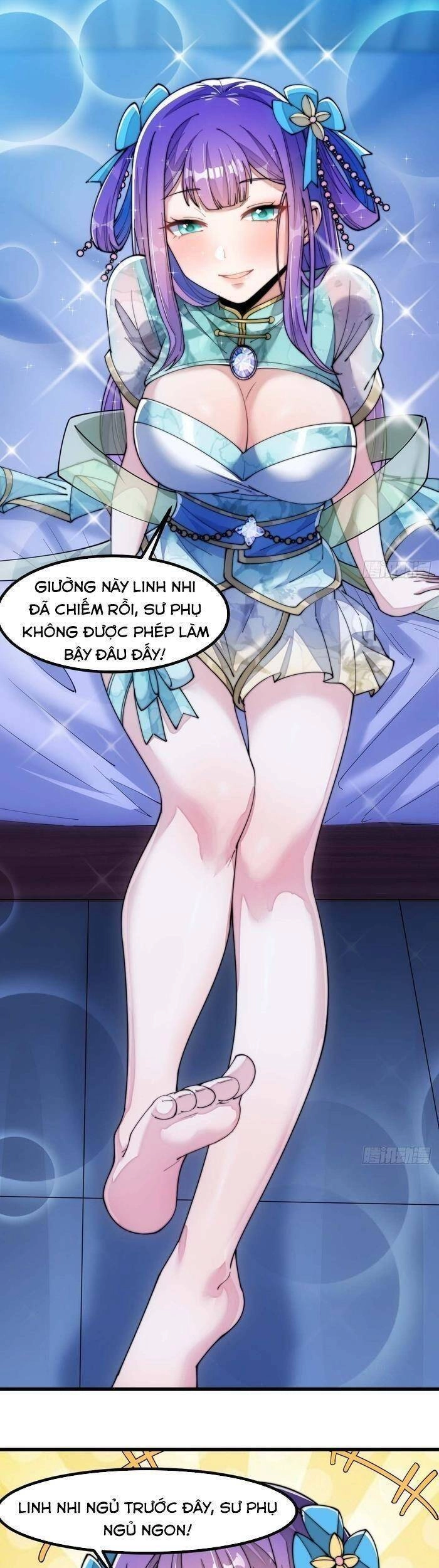 Ta Đích Thật Không Phải Con Trai Khí Vận Chapter 16 - 34