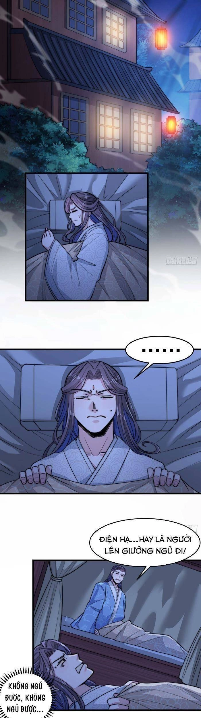 Ta Đích Thật Không Phải Con Trai Khí Vận Chapter 17 - 2