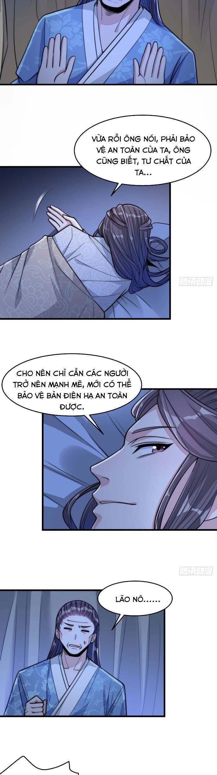 Ta Đích Thật Không Phải Con Trai Khí Vận Chapter 17 - 5