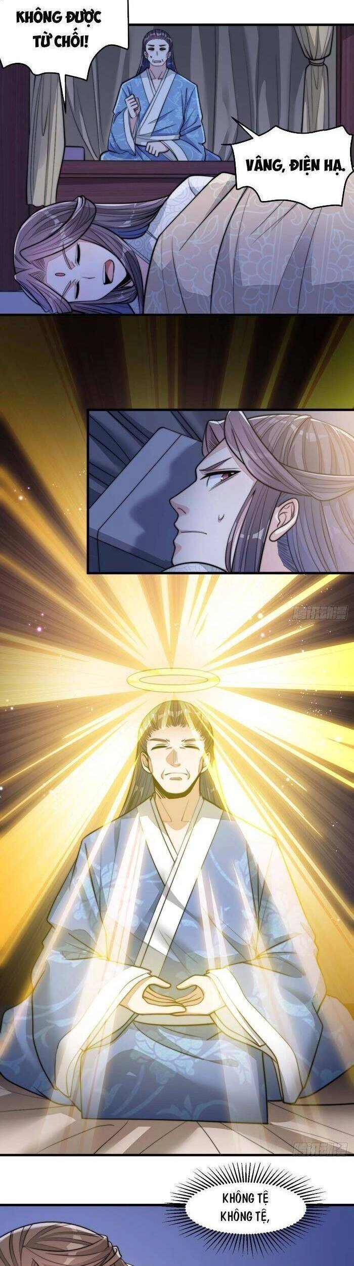 Ta Đích Thật Không Phải Con Trai Khí Vận Chapter 17 - 6