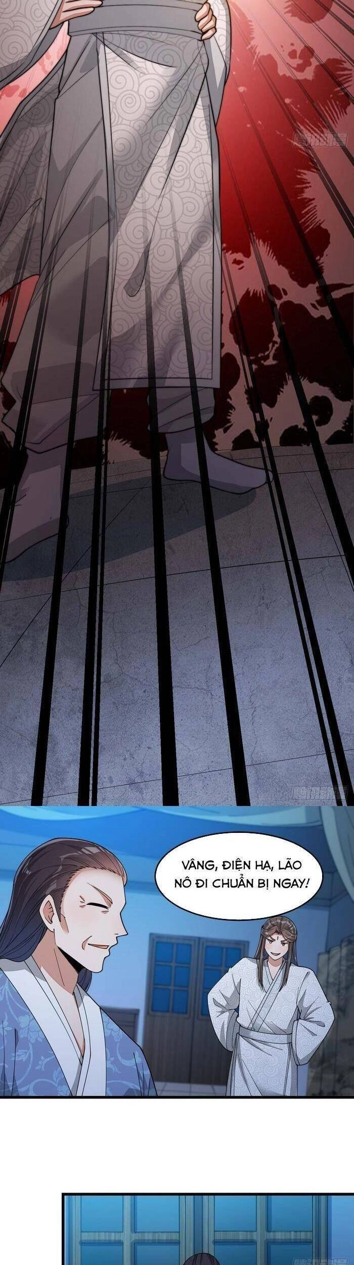 Ta Đích Thật Không Phải Con Trai Khí Vận Chapter 17 - 12