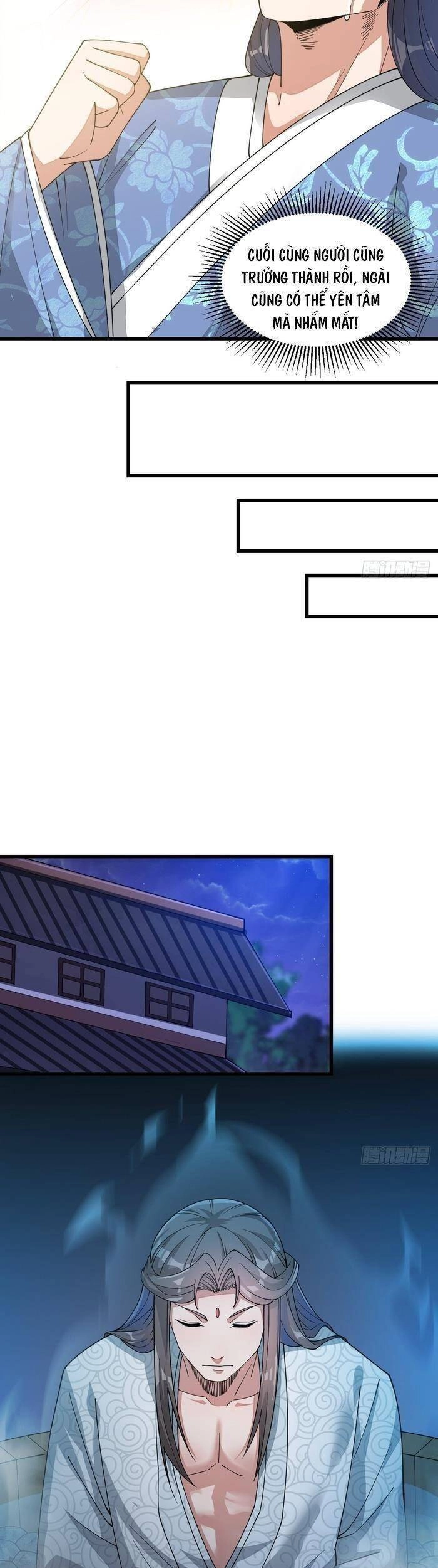 Ta Đích Thật Không Phải Con Trai Khí Vận Chapter 17 - 14